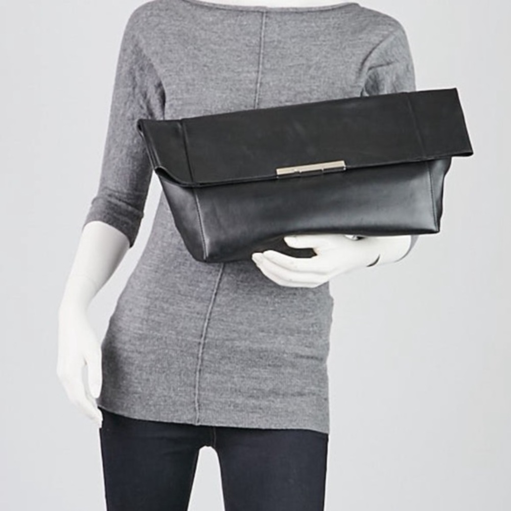 Céline by Phoebe Philo Fold Cabas XL Clutch